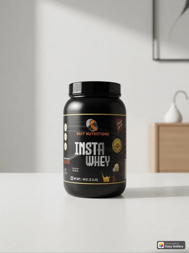 Insta Whey Protein