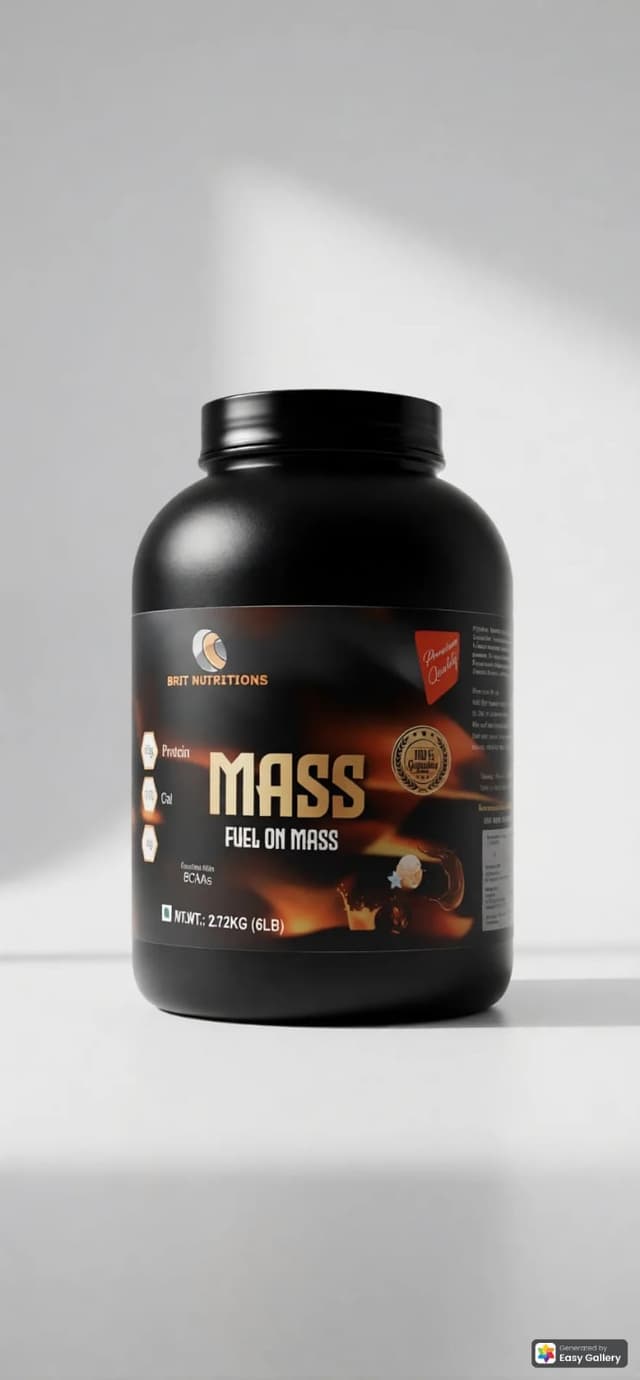 Mass Fuel On Mass