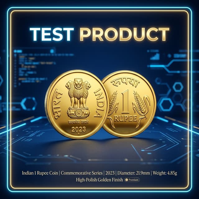Test Product (₹1 Purchase)