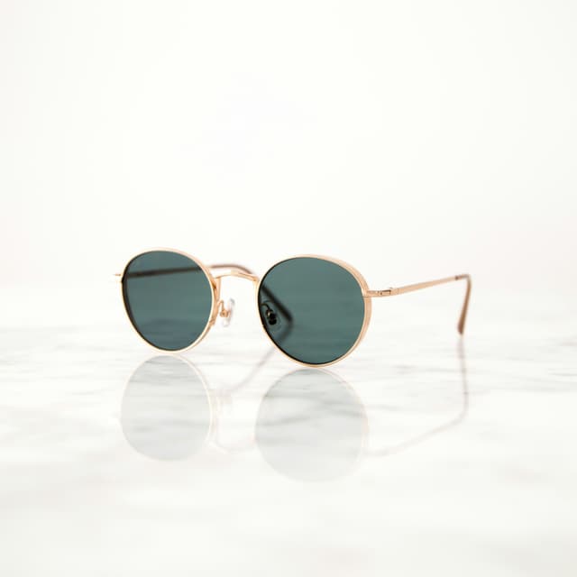Classic Aviator Sunglasses
