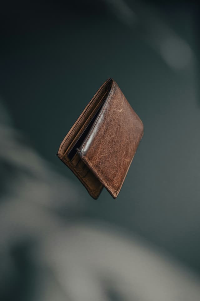 Premium Genuine Leather Wallet