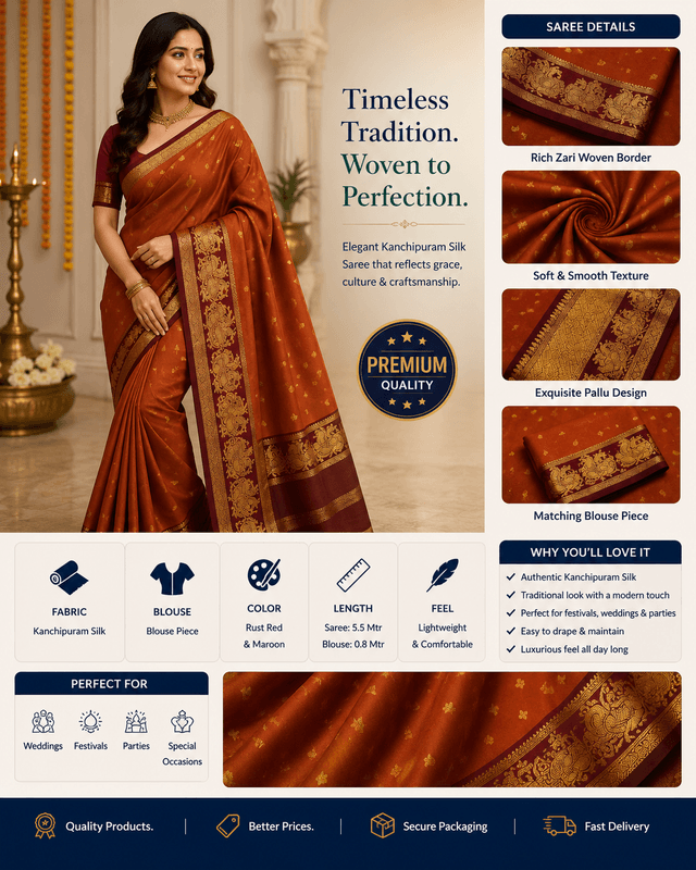 Silk Saree
