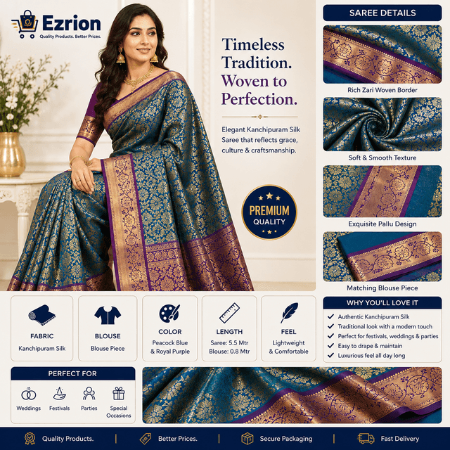 Silk Saree