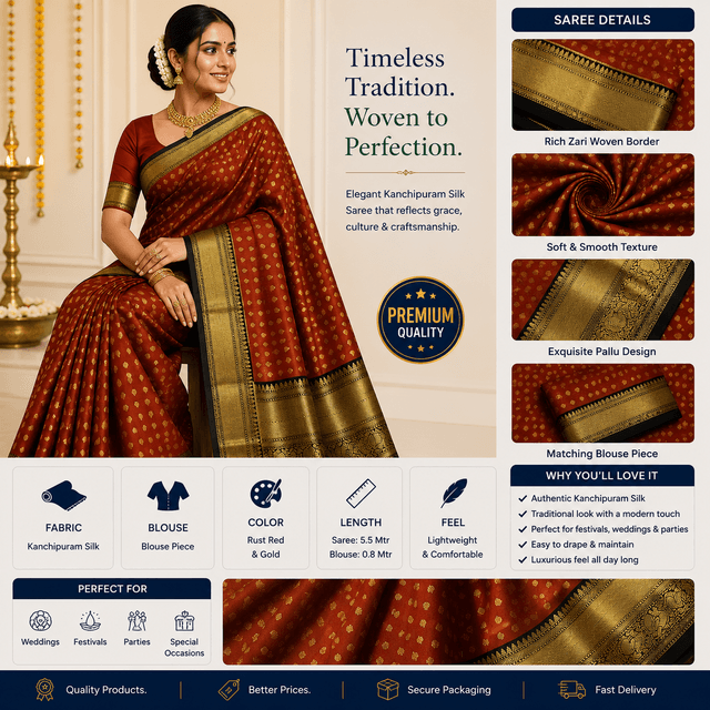 Silk Saree