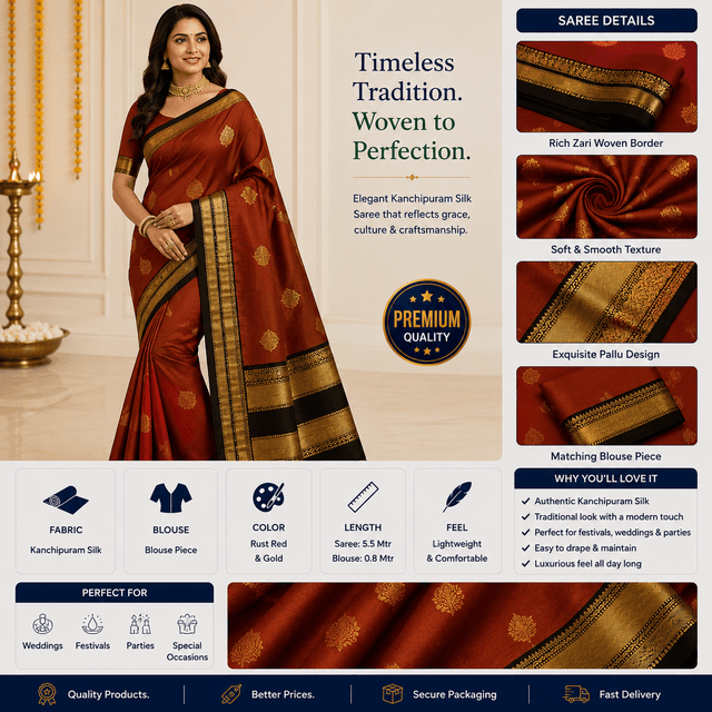 Silk Saree