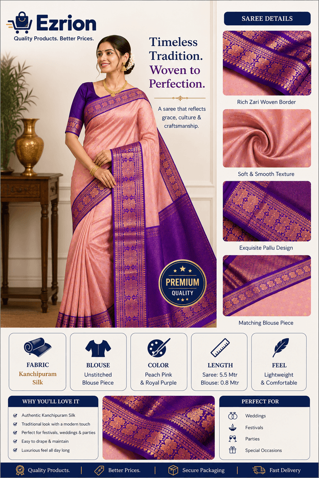 Silk Saree