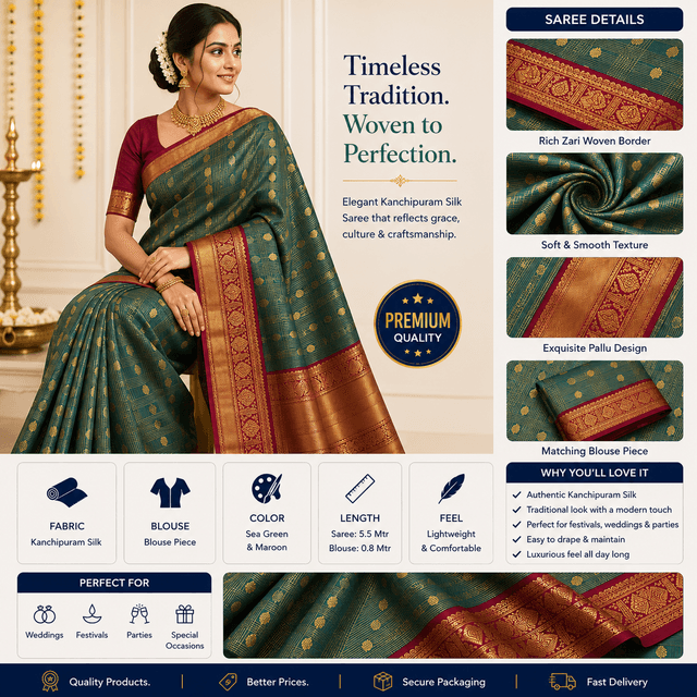 Silk Saree